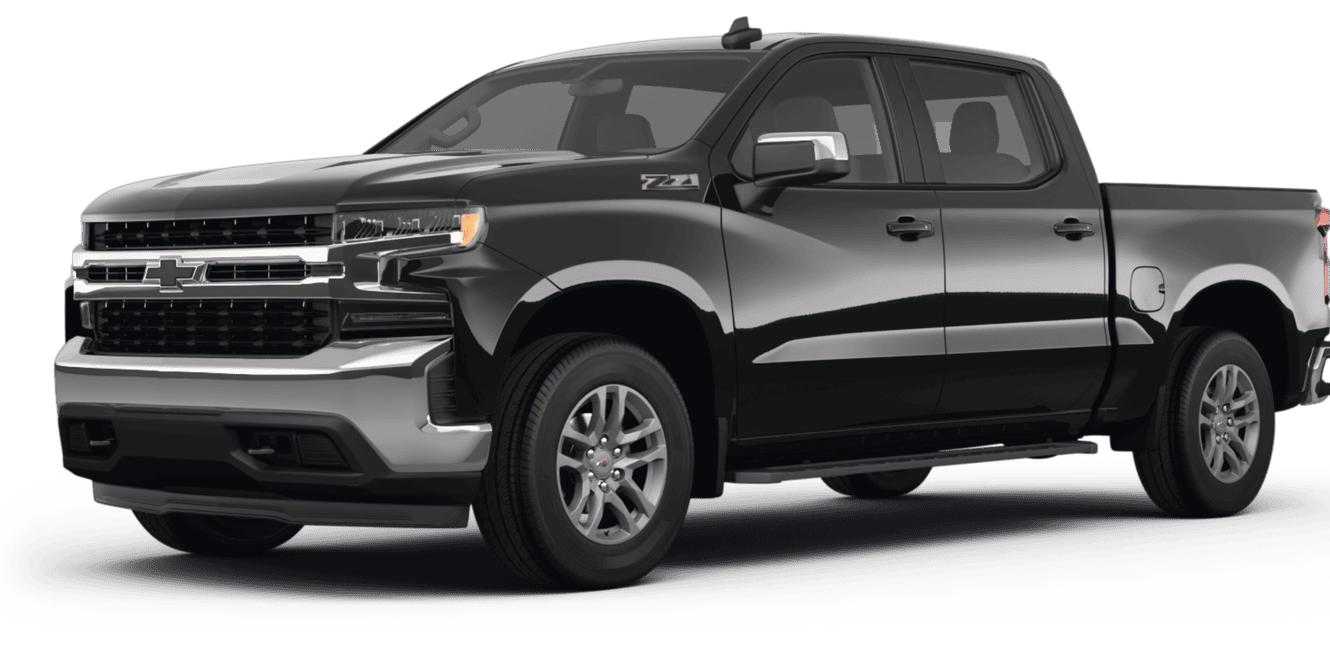 CHEVROLET SILVERADO LTD 2022 1GCPYFEDXNZ111602 image